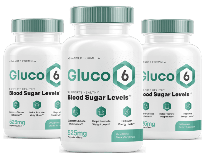 Gluco6 